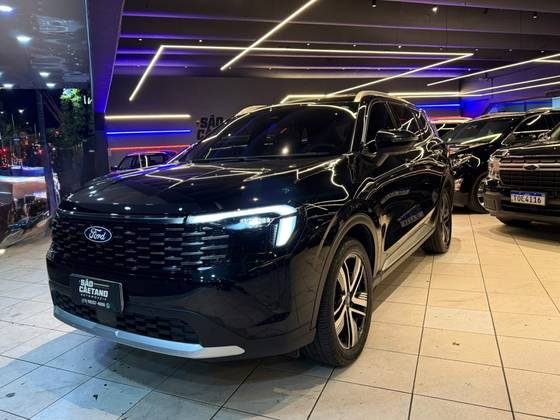 FORD TERRITORY 1.5 ECOBOOST GTDI GASOLINA TITANIUM AUTOMÁTICO
